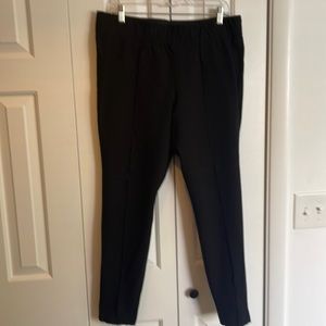 Target ponte seamed leggings